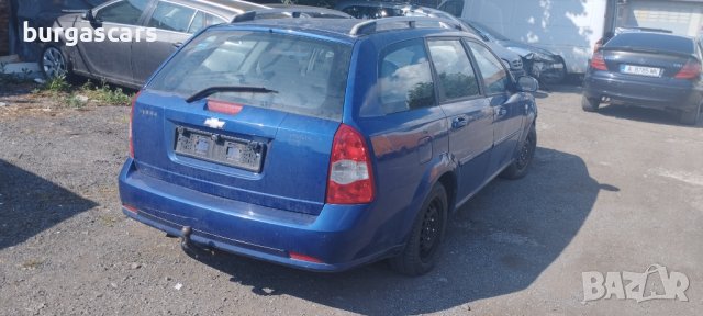 Chevrolet Nubira 2.0 TCDi-121к.с. на части, снимка 5 - Автомобили и джипове - 41289896