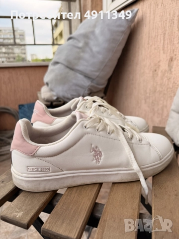 Обувки U.S POLO ASSN 