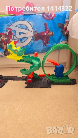 Писти Hot wheel НАМАЛЕНА ЦЕНА за всички, снимка 2 - Коли, камиони, мотори, писти - 51568943