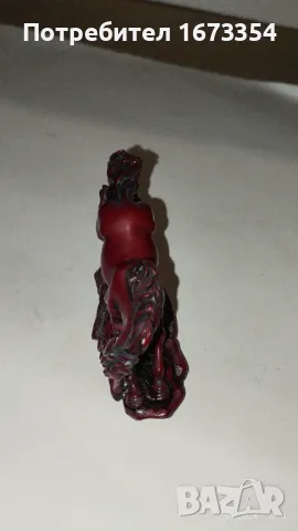 Статуетка КОНЧЕ, снимка 18 - Статуетки - 47020818