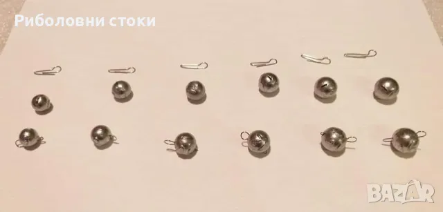 Чебурашки - разглобяеми