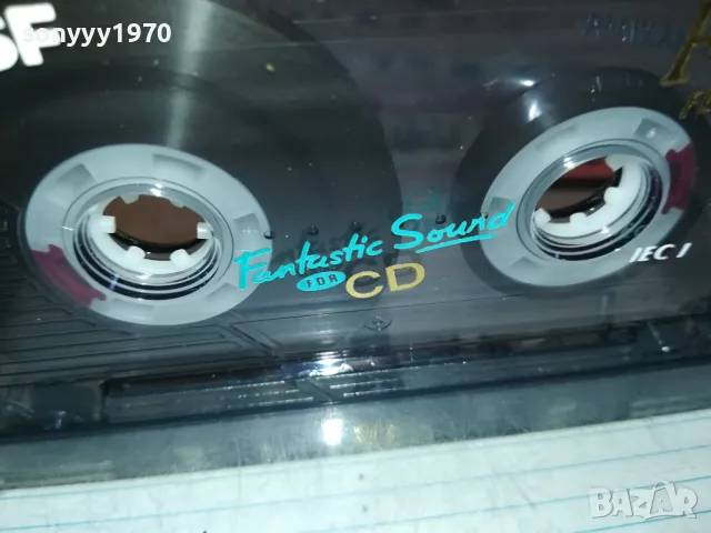 BASF TAPE-ZONA 96,7 260303г-КАСЕТА 1011241857, снимка 7 - Аудио касети - 47916776