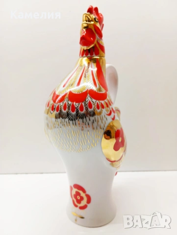 Руски порцелан , снимка 8 - Антикварни и старинни предмети - 53293493