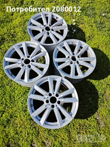 Джанти за БМВ 18, снимка 2 - Гуми и джанти - 53842865