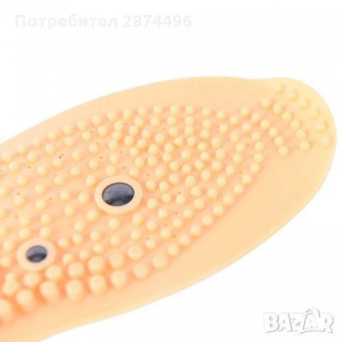 0736 Магнитни стелки за обувки, масажиращи, снимка 4 - Други - 35783992