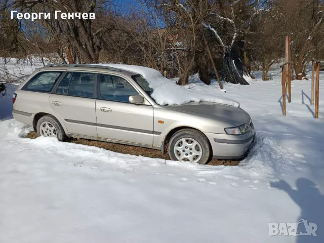 Мазда 626 2,0 DITD (За Части)