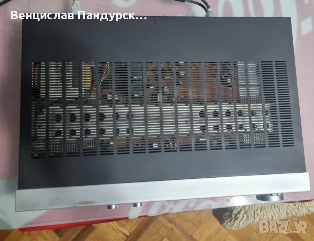 Akai AM-U22 Stereo Amplifer, снимка 5 - Ресийвъри, усилватели, смесителни пултове - 41268590