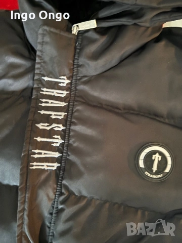 Зимно яке Trapstar, снимка 3 - Якета - 53757347