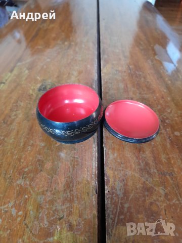 Стара кутия за бижута #6, снимка 4 - Антикварни и старинни предмети - 42729079