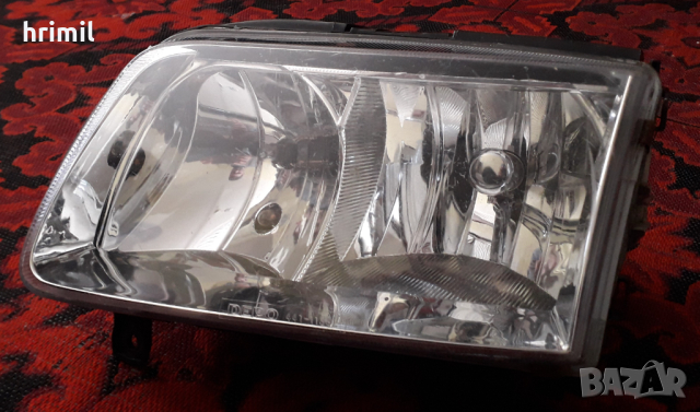 Ляв фар за VW Поло (1999-2001), снимка 7 - Части - 44595729