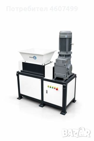 Shreder Troshachka, снимка 4 - Други машини и части - 53487122