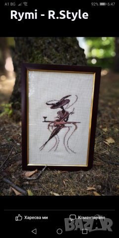 Гоблен за бебе, снимка 8 - Други ценни предмети - 24752455