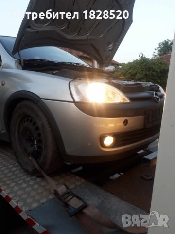 Oпел Корса Ц - На части, снимка 9 - Части - 41960578