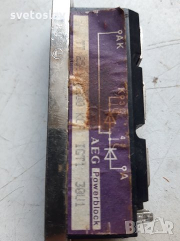 TT 25 N 1200 KOF IGT1 30U1