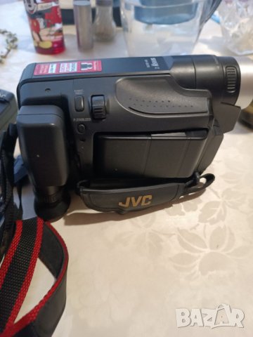 Камера JVC  compact GR-SX210A, снимка 4 - Камери - 40315861