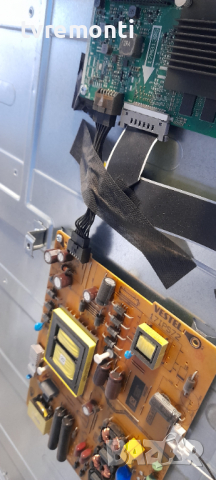 Платка SSB 17MB130S for 55 inc DISPLAY Toshiba 55V5863DB, снимка 7 - Части и Платки - 36361103