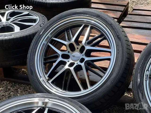 5х112 18 Джанти Audi Mercedes VW Seat Skoda 5x112, снимка 5 - Гуми и джанти - 50437299
