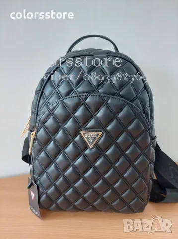 Луксозна раница  Guess код SG-F14F, снимка 1 - Раници - 41593466