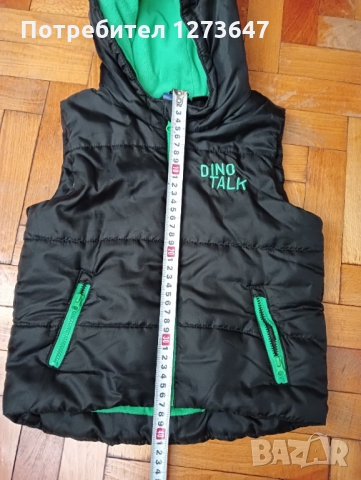 Елек 2-3г., снимка 2 - Детски якета и елеци - 36067856