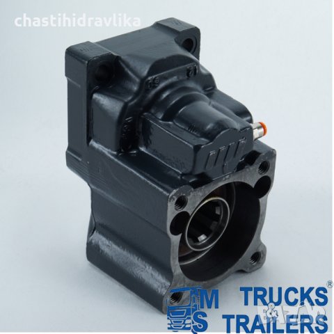 P.T.O. Включвател с изместен център HYVA универсален, снимка 3 - Части - 34136526