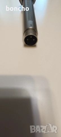 винтидж динамичен микрофон AKG D24, снимка 7 - Микрофони - 53117715