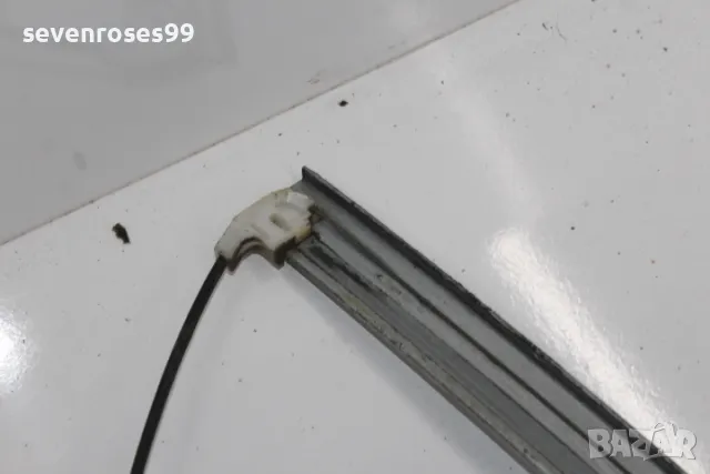 Механизъм ел стъкло предно дясно Мазда 3 2008 2.3i 158hp Mazda 3 седан, снимка 4 - Части - 48508160