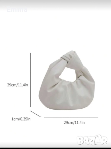 Елегантна дамска чанта за всеки повод 	•	Модерна чанта – стил и удобство в едно, снимка 8 - Чанти - 52078103