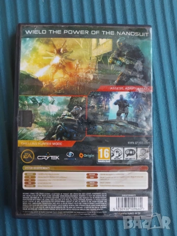 Crysis 3 - оригинална компютърна игра / PC Game, снимка 2 - Игри за PC - 53738257
