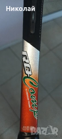 ракета за тенис на корт с калъф, тежи 300 гр., снимка 6 - Тенис - 50345111