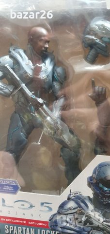 Нова не отворена Halo action figure xbox , снимка 2 - Кукли - 41844793