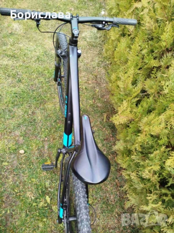 Велосипед CUBE , снимка 10 - Велосипеди - 53416027