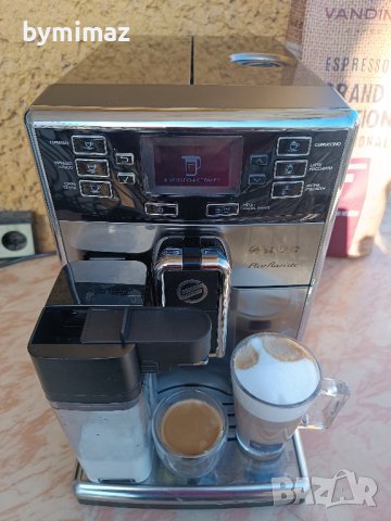 ☕️Saeco PicoBaristo ☕️, снимка 17 - Кафемашини - 44145017