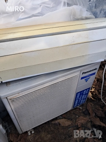 климатик за части- грее, панасоник, нипон, снимка 2 - Климатици - 52502934