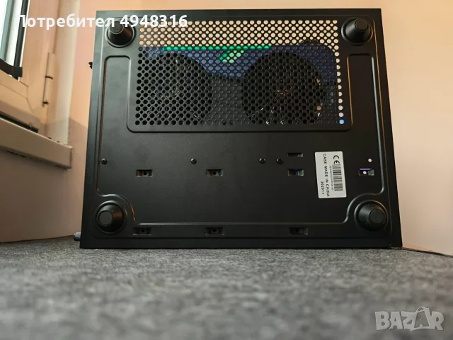 Геймърски компютър Ryzen 5600,GTX 1080 Ti 11GB, 32RAM, 768 SSD Windows 11 Pro Гаранция!, снимка 7 - Геймърски - 56059070