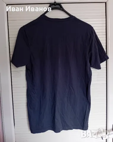 Два броя оригинални тениски Alpha Industries, снимка 12 - Тениски - 50430487