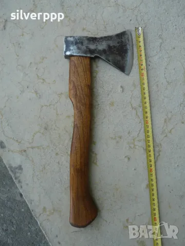Немски туристически топор - 542 , снимка 2 - Други ценни предмети - 47905696