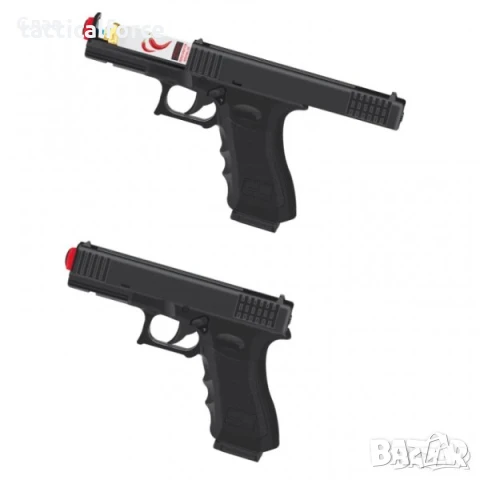 Пистолет с лютив спрей-Pepper Gun-ПРОМОЦИЯ, снимка 3 - Газово оръжие - 50481594