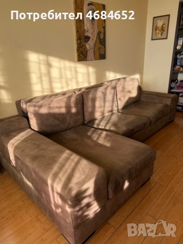 Удобен и уютен диван, снимка 4 - Дивани и мека мебел - 52813289