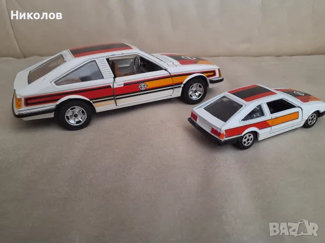 OPEL MONZA 1/24 1/43 HOT WHEELS + хронометър, снимка 4 - Коли, камиони, мотори, писти - 55958598