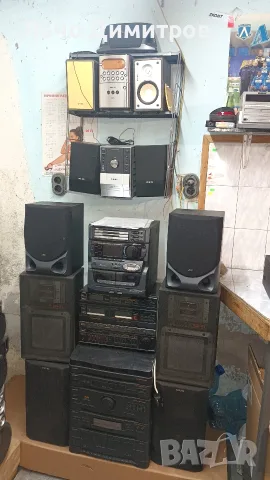Аудио     Техника , снимка 3 - Тонколони - 55768371