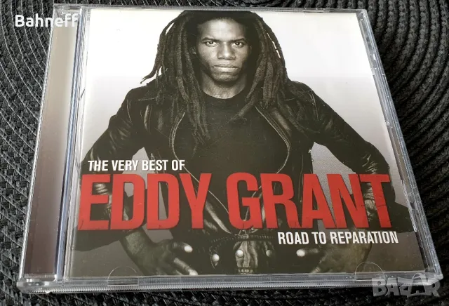 Eddy Grant  ,Hot Chocolate , снимка 1 - CD дискове - 49205827