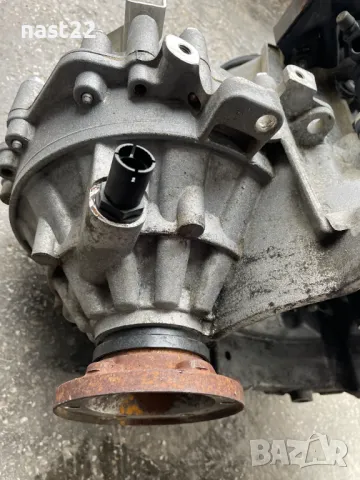 Скоростна кутия за Фолксваген Поло 1.4 тди 80 к.с BMS (2004-2009), снимка 3 - Части - 49800707