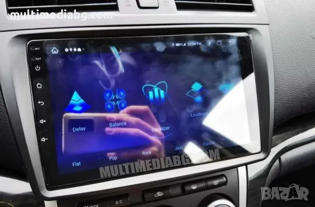 Mazda 6 2007г-2015 Мултимедия/Навигация Android, снимка 5 - Аксесоари и консумативи - 55795005