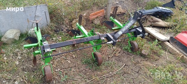 Окопен култиватор , снимка 2 - Селскостопанска техника - 42501014