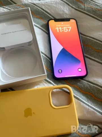 Айфон 12 мини, снимка 2 - Apple iPhone - 50002155