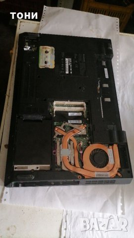 Лаптоп lenovo SL 510 thinkpad, снимка 6 - Части за лаптопи - 31769730