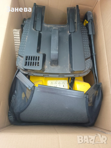 Електрическа косачка.Като нова., снимка 3 - Градинска техника - 52434321