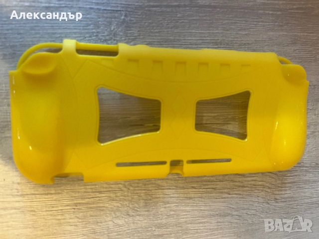 Силиконов калъф за Nintendo Switch Lite , снимка 3 - Аксесоари - 52145438