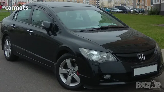 Ветробрани HEKO за Honda Civic (2006-2012) - Sedan / Hybrid