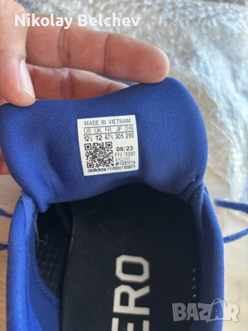маратонки Adidas, снимка 6 - Маратонки - 55987822